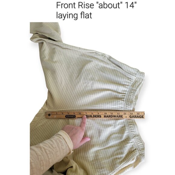 Unisex Big Bud Press Pants, Honeycomb, Luxe Fabric, L - Picture 10 of 12